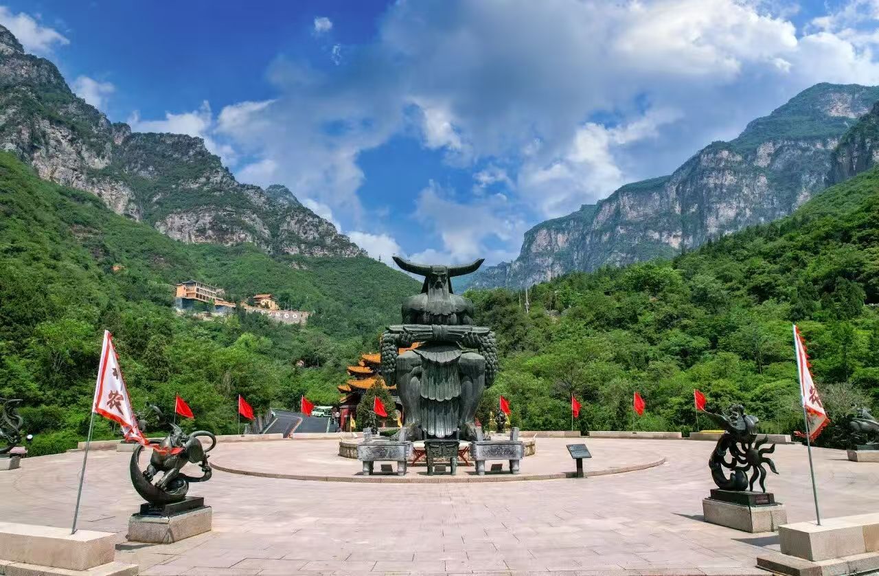 焦作市“人工智能+文旅”应用场景需求发布！