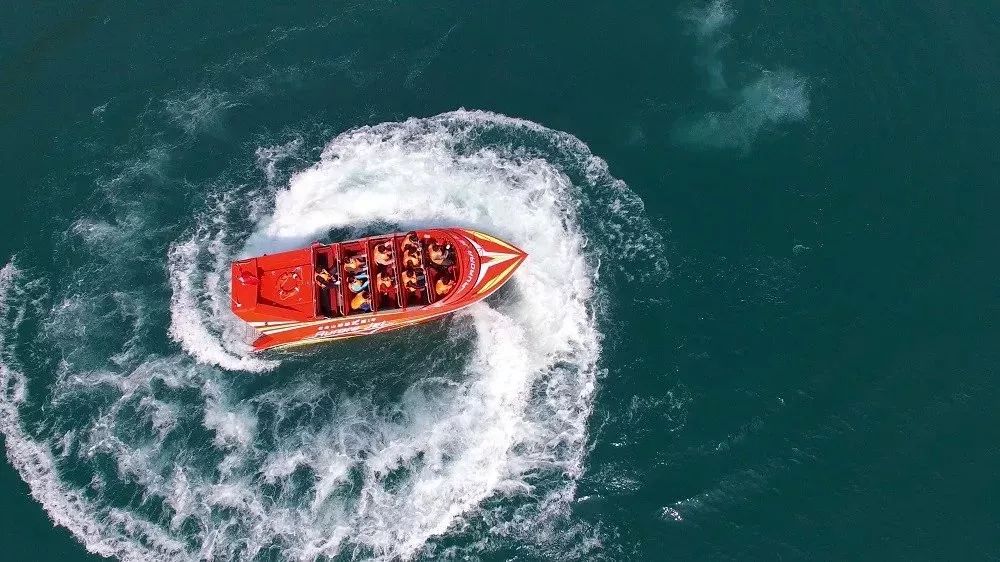 上春山！云台山最新票务信息来啦！