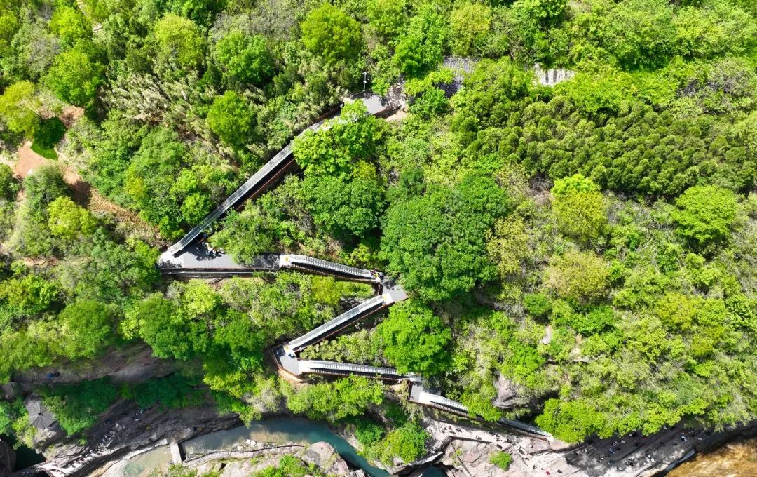 上春山！云台山最新票务信息来啦！