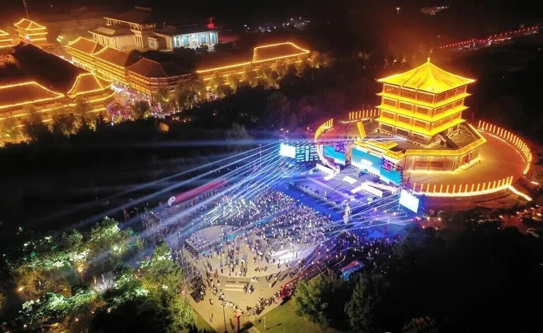 3月21日首个“国际太极拳日”，陈家沟有大事件发生！