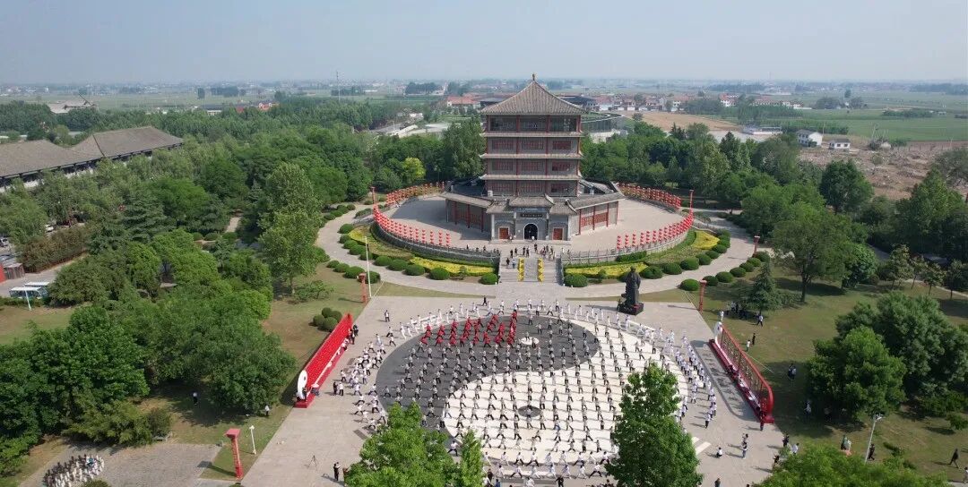 3月21日首个“国际太极拳日”，陈家沟有大事件发生！