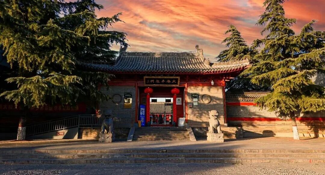 3月21日首个“国际太极拳日”，陈家沟有大事件发生！