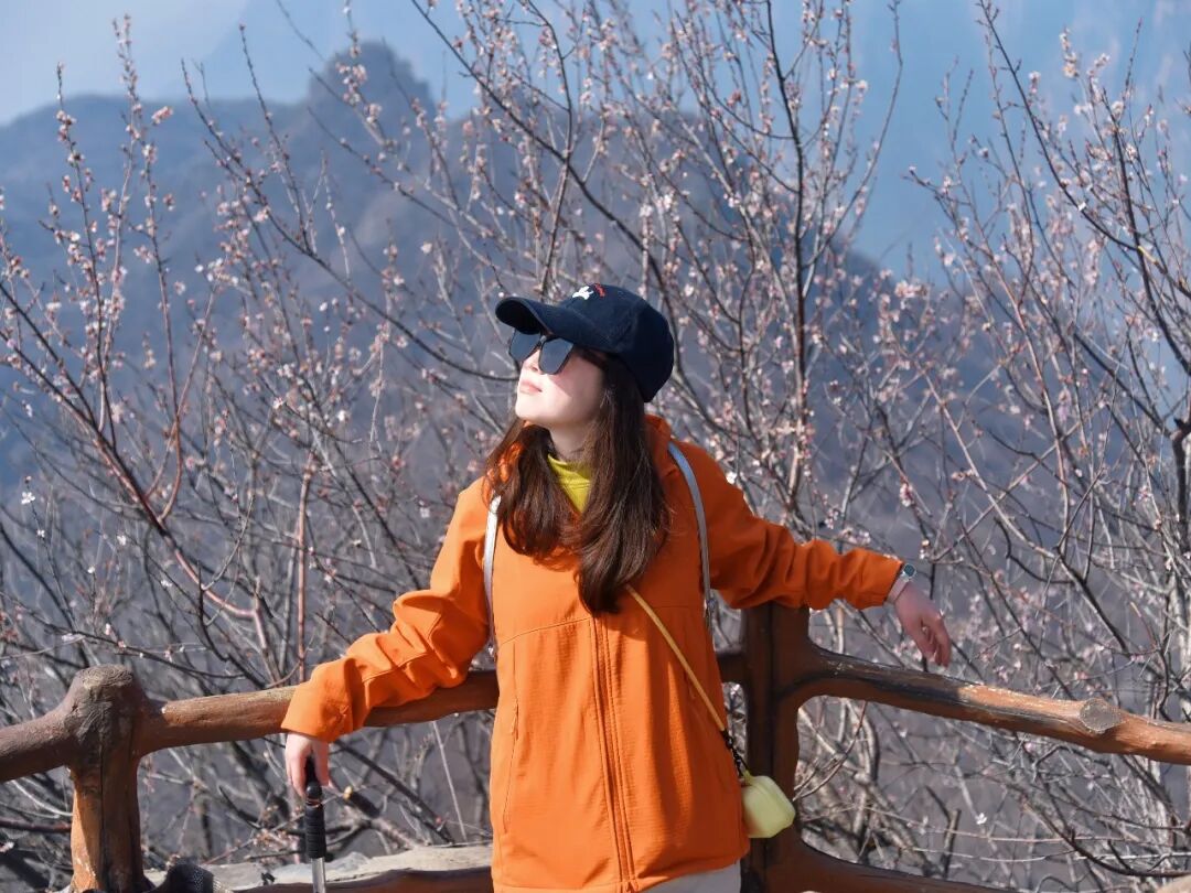 这里桃花满山开！网友扎堆寻找桃花源！