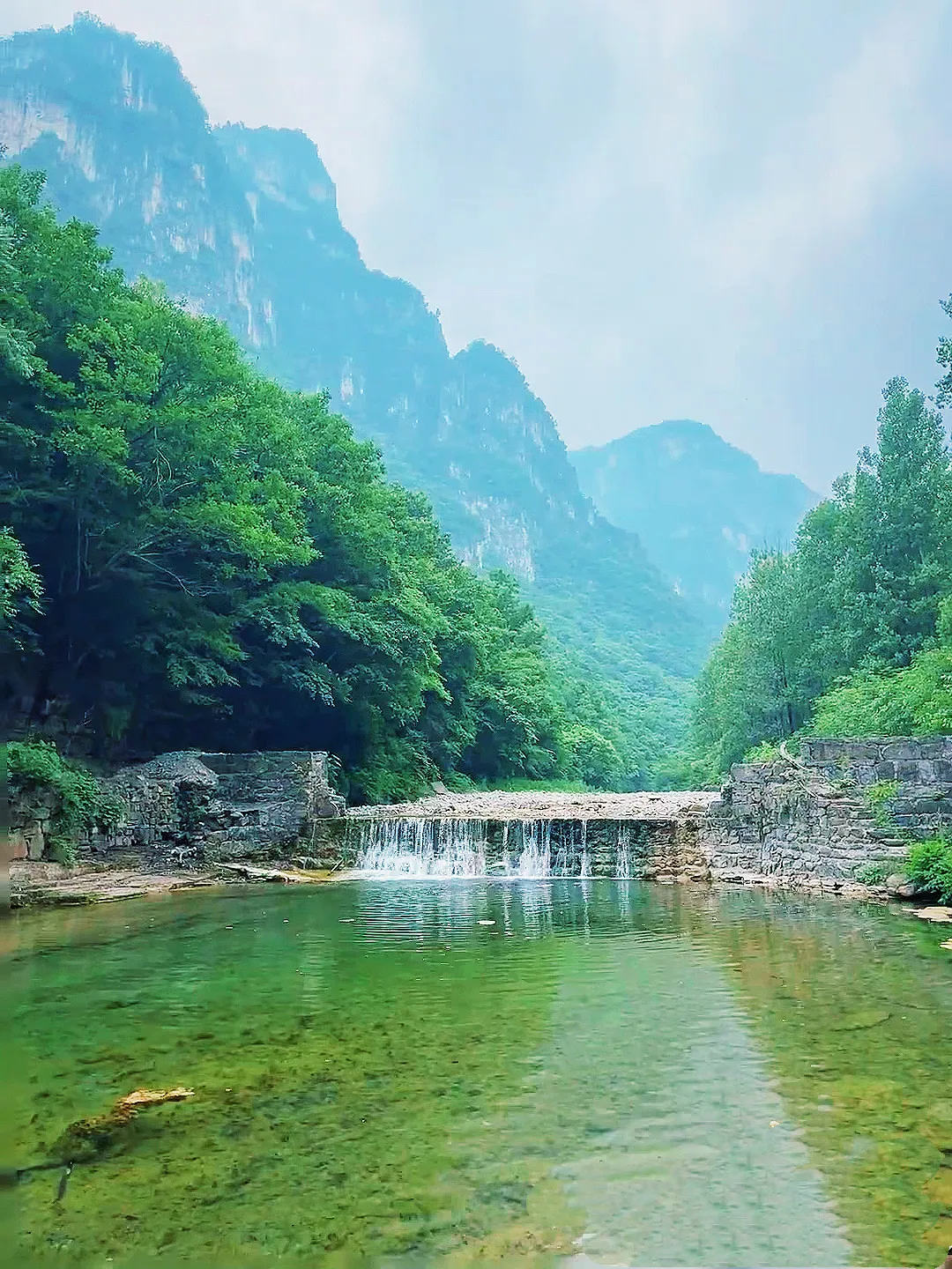 春入怀川！跟着《宝水》游焦作最美山村！