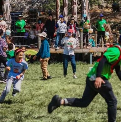 云田农场盛大开园！转朋友圈免费游园！