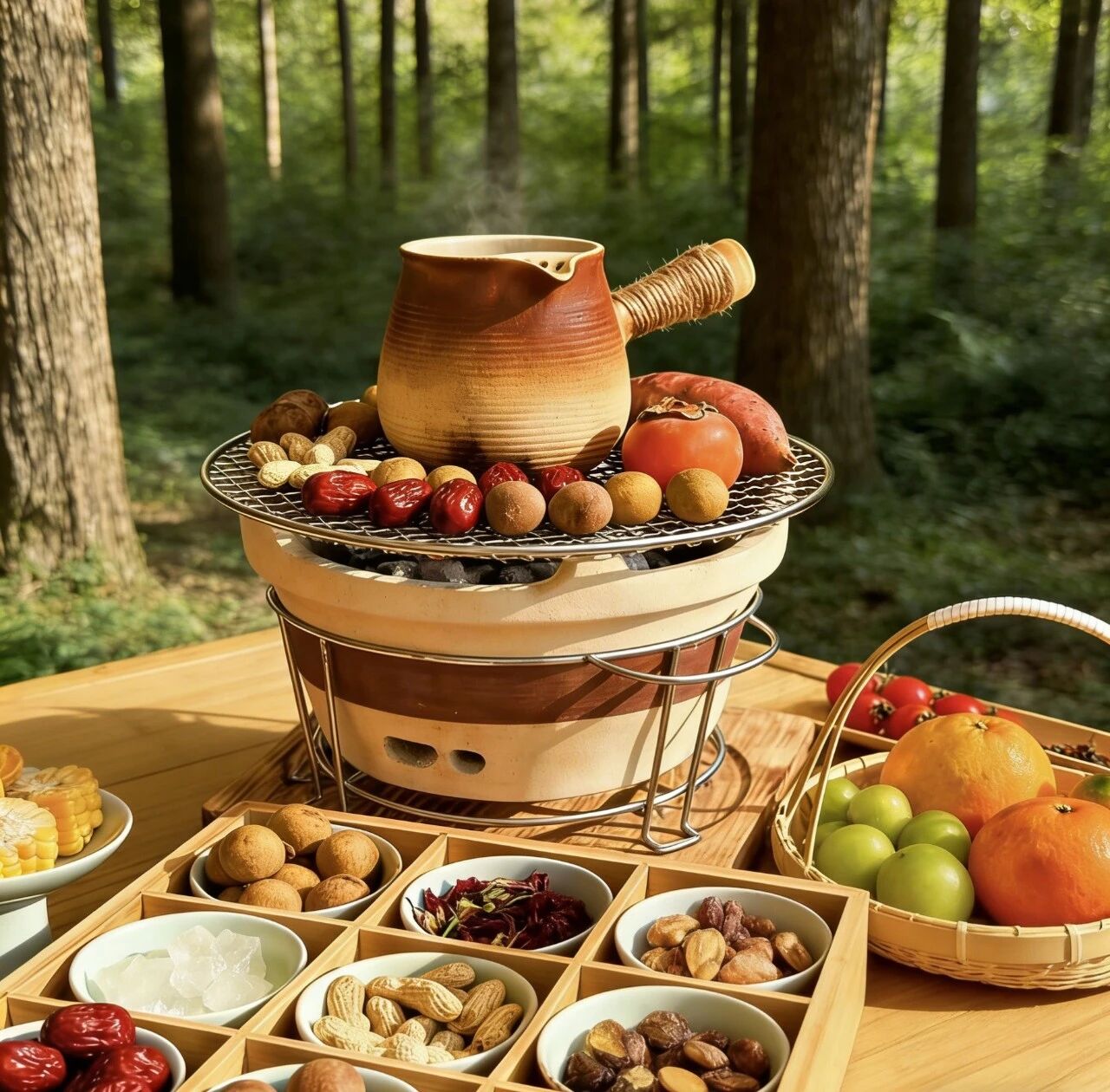 云田农场盛大开园！转朋友圈免费游园！