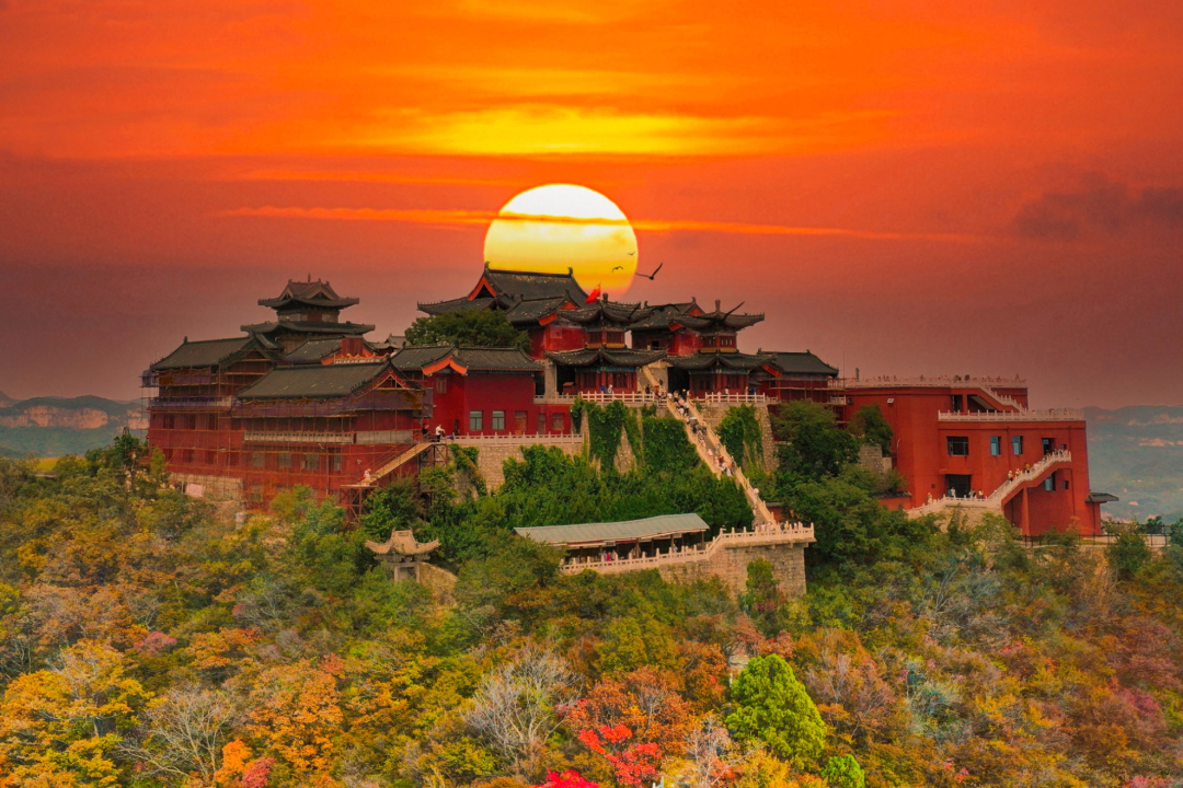 惬意修武！千年古县的正确打开方式！