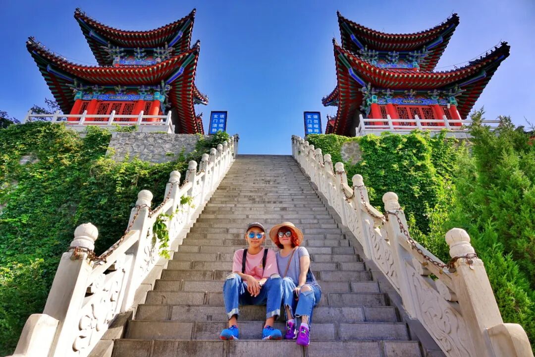 惬意修武！千年古县的正确打开方式！