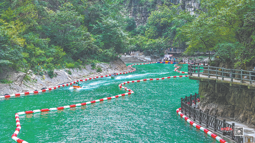 清明假期，来焦作跟着攻略这样玩！