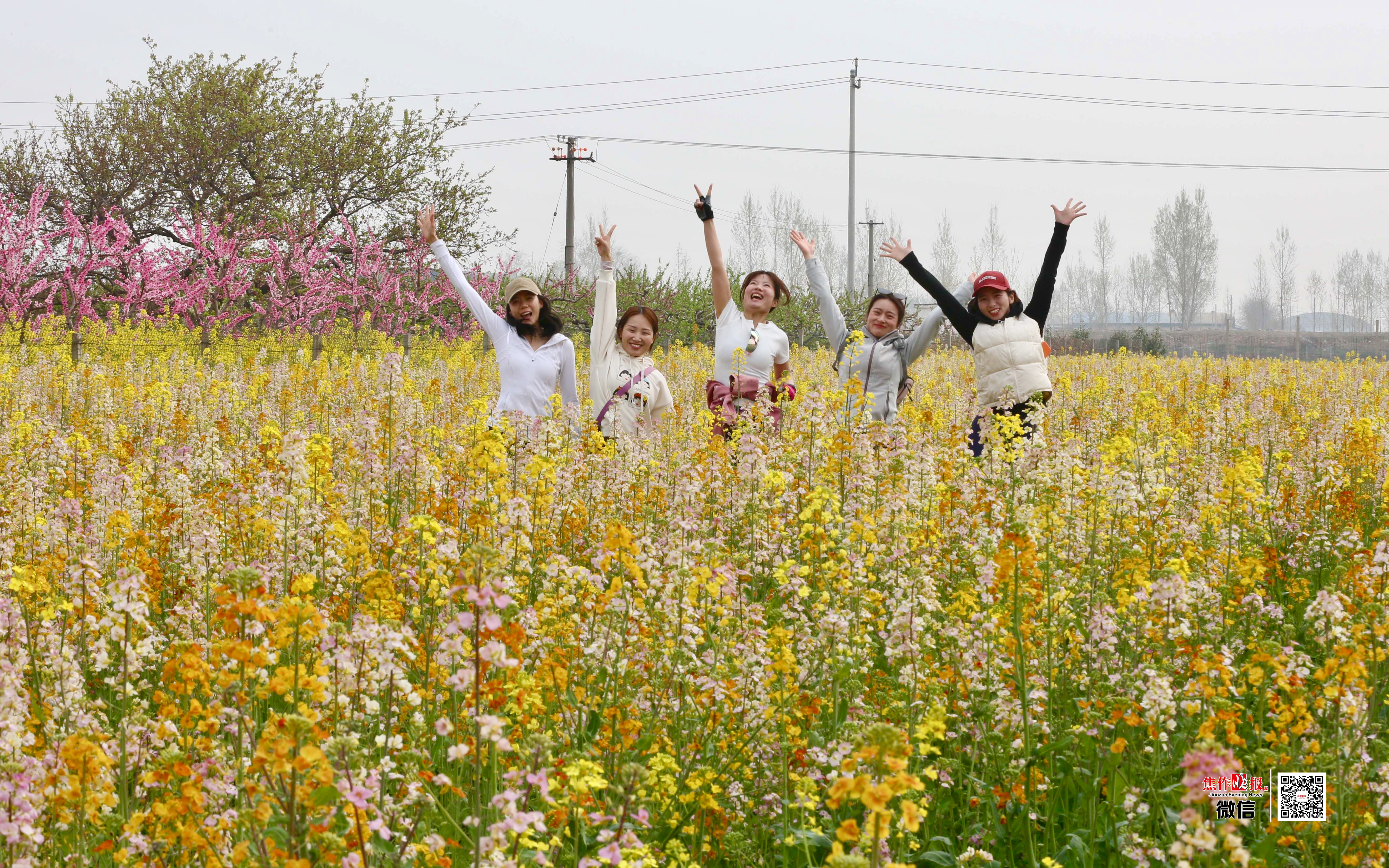 清明假期，来焦作跟着攻略这样玩！