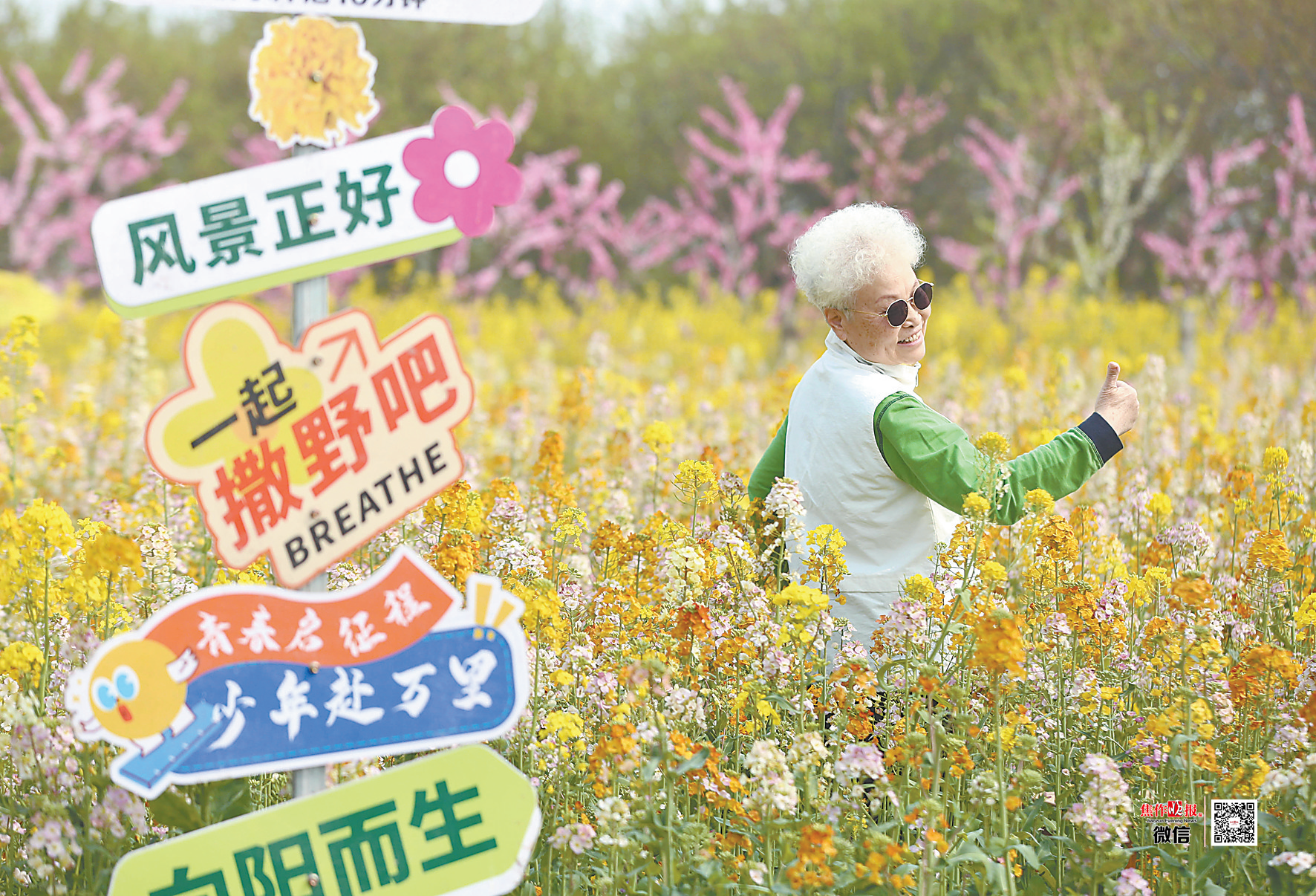 清明假期，来焦作跟着攻略这样玩！