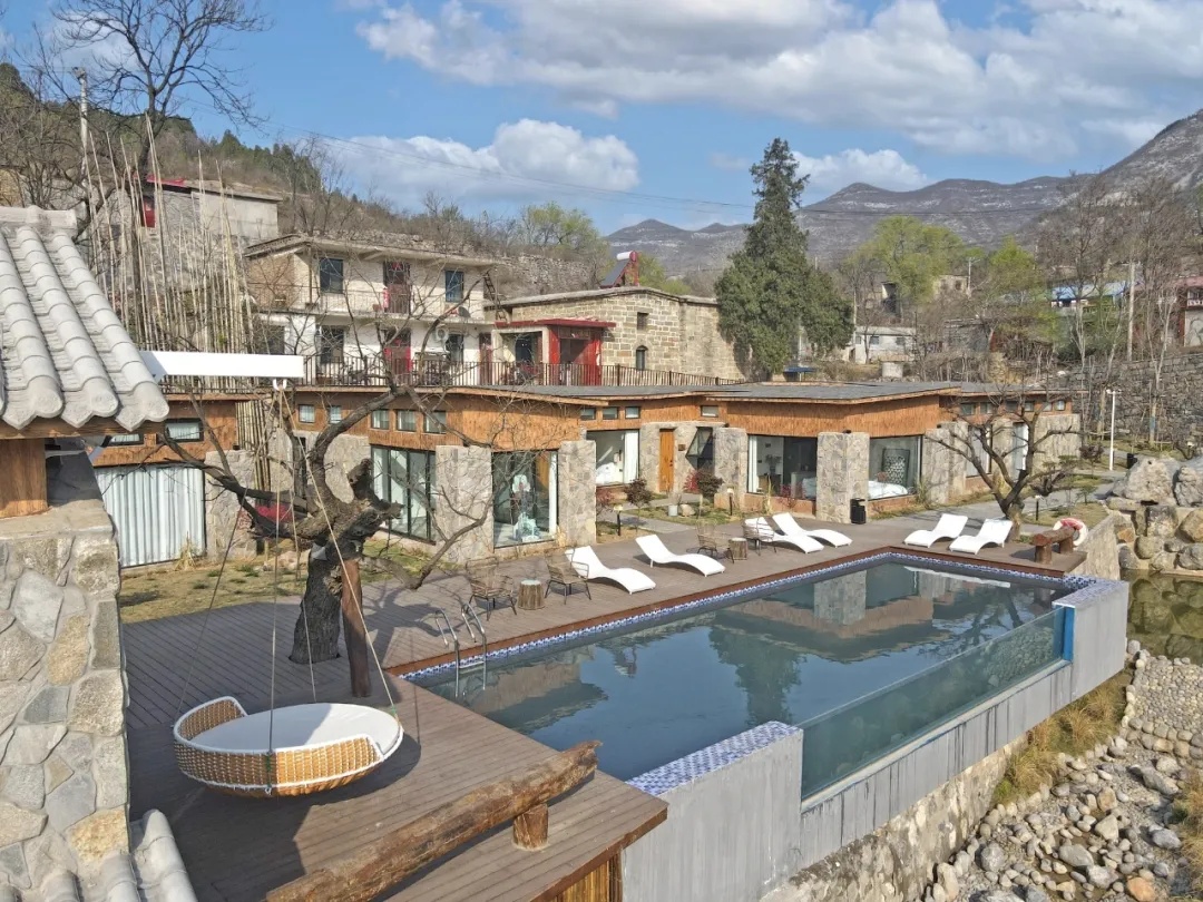 距城区车程半小时！来焦作这儿的山野赏五彩农田！