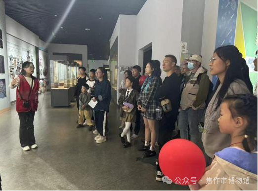 木板拓印、古潮投壶!带娃来焦博,清明假期活动多多!