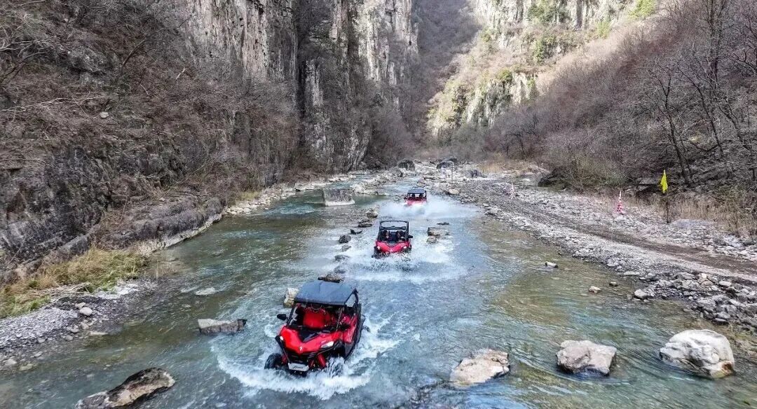 焦作：多元融合催热清明假日文旅经济