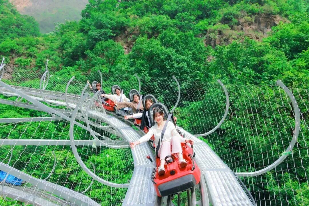 焦作：多元融合催热清明假日文旅经济