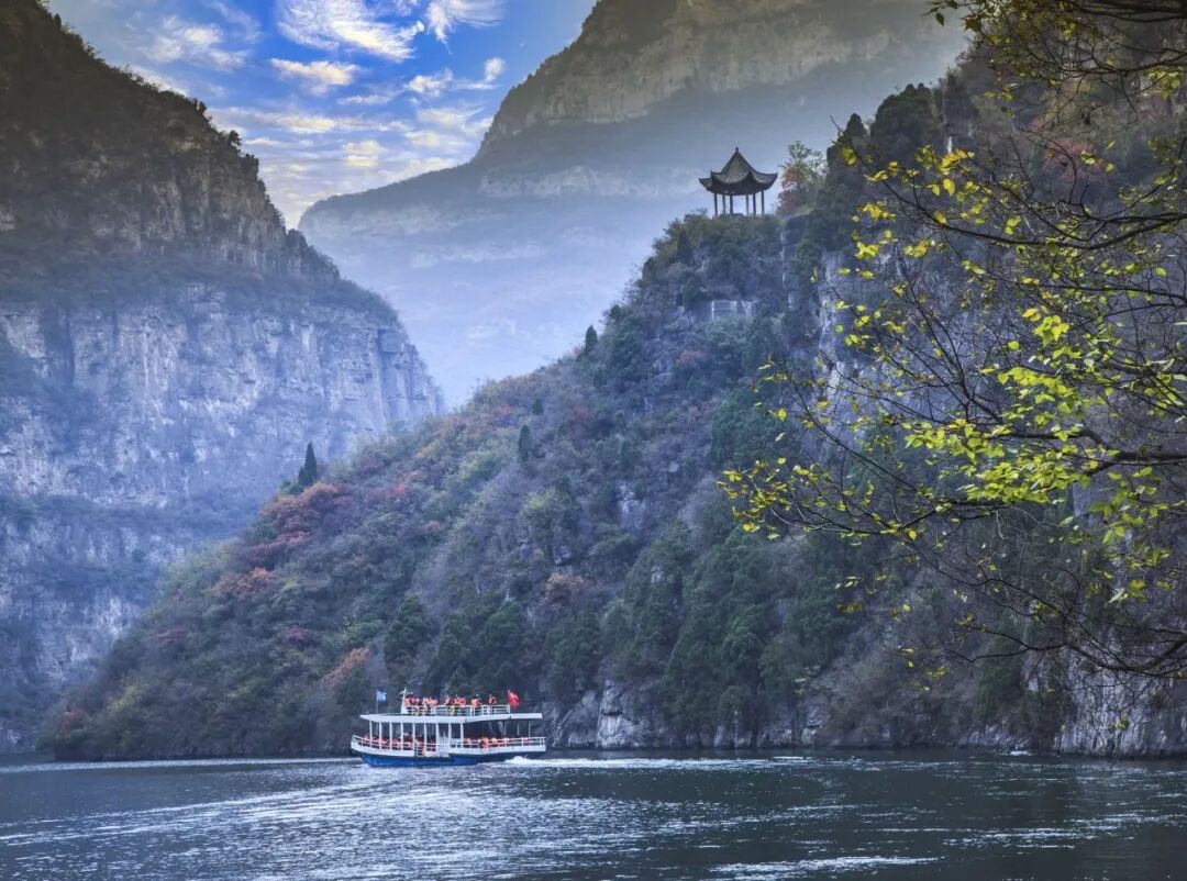 焦作：多元融合催热清明假日文旅经济