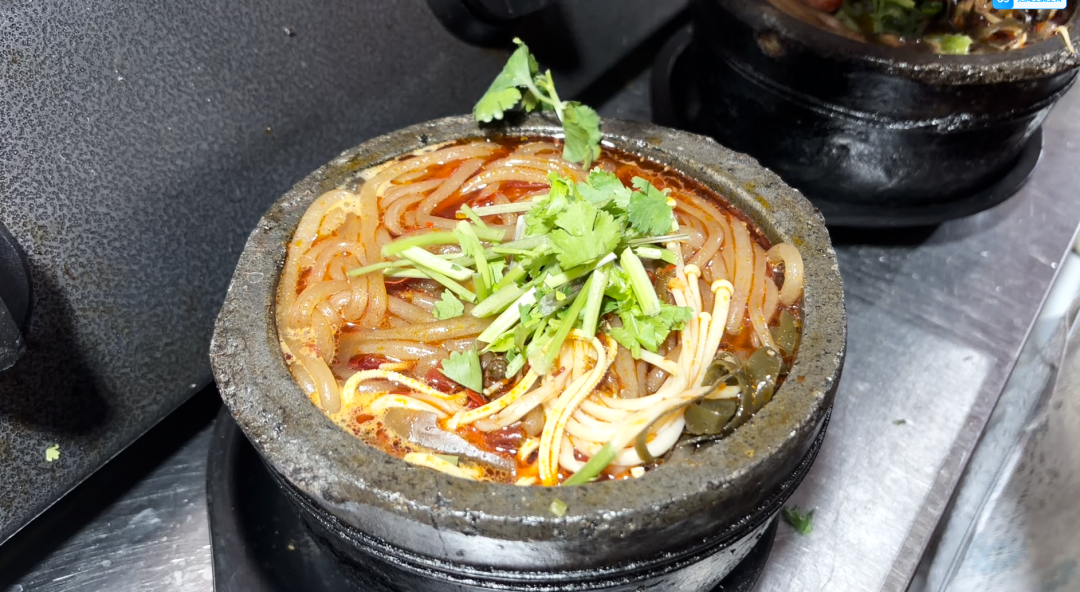 砂锅+白吉馍！焦作这个“深夜食堂”太诱人！