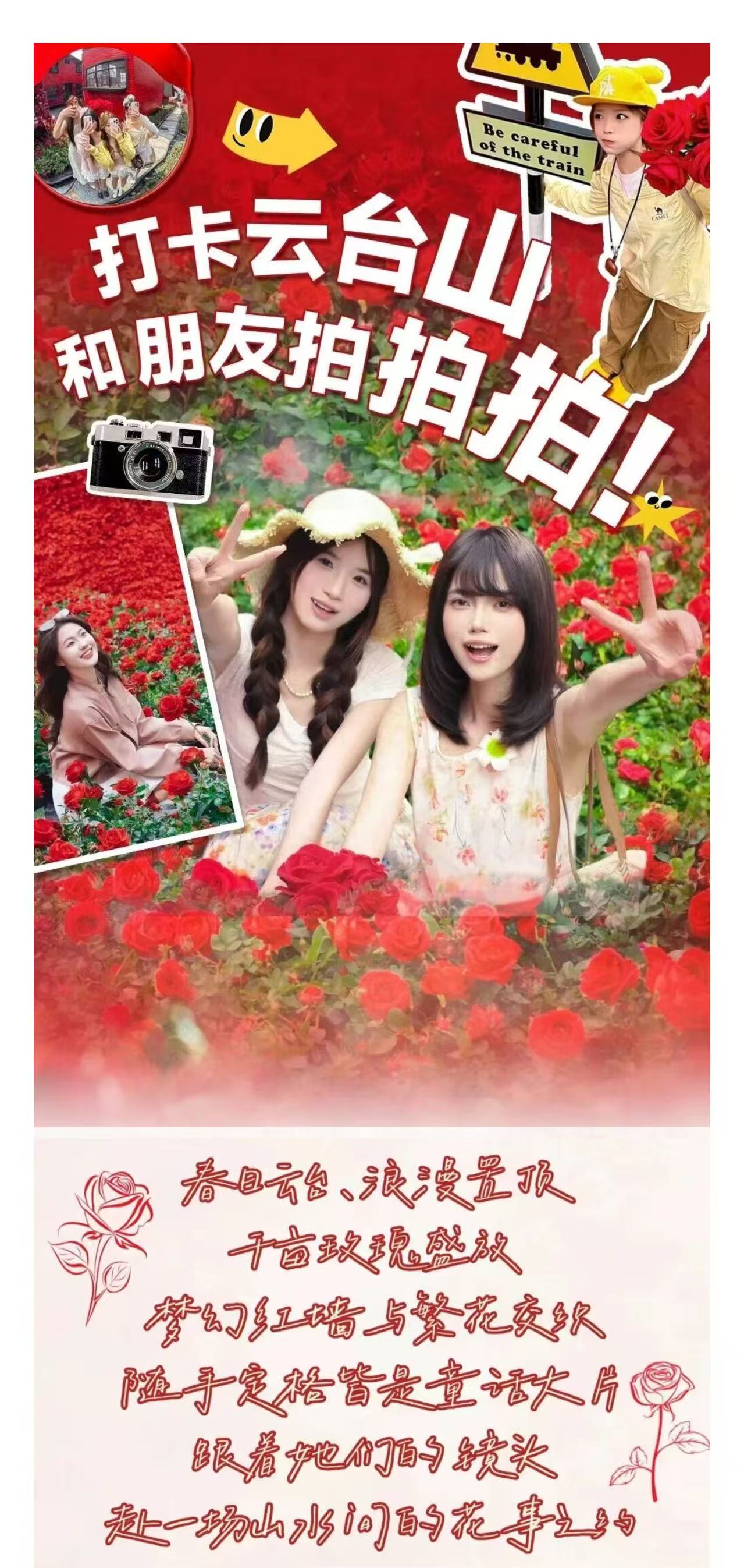 @全体网友！焦作新打卡地来啦！简直太浪漫！