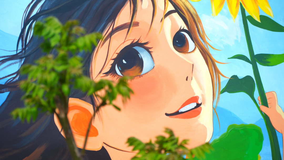 焦作城区300亩油菜花田正式开园！