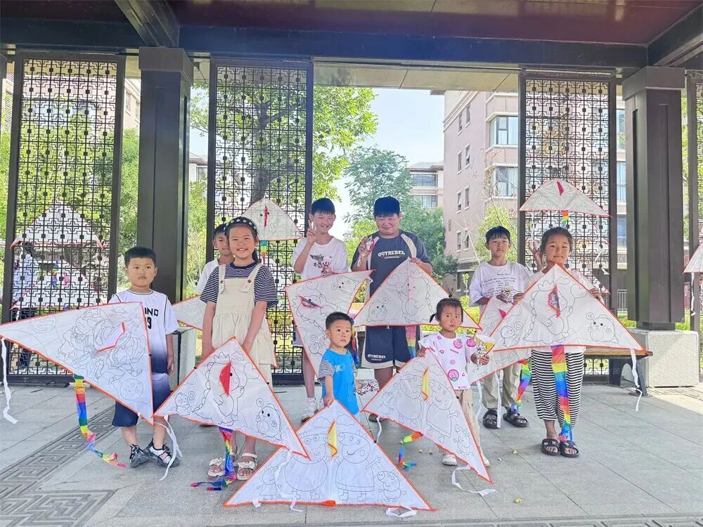 露营、研学、放风筝……来这里还原春天的样子! 露营、研学、放风筝……来这里还原春天的样子!