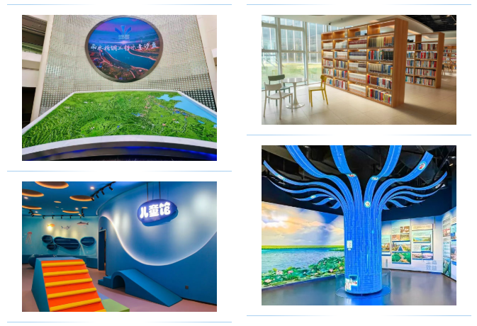 国家方志馆南水北调分馆顺利通过国家验收！