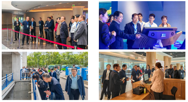 国家方志馆南水北调分馆顺利通过国家验收！