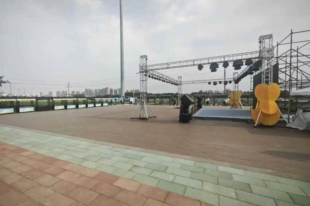 10公里挑战赛！明天在都市·麦田里开跑！