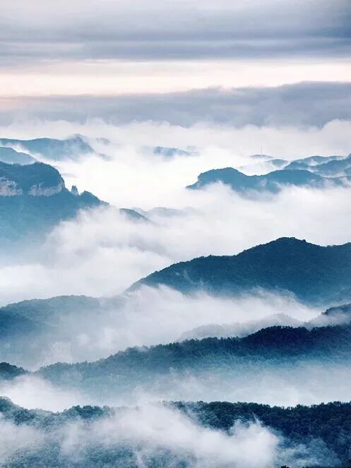 焦作惊现“千里江山图”！