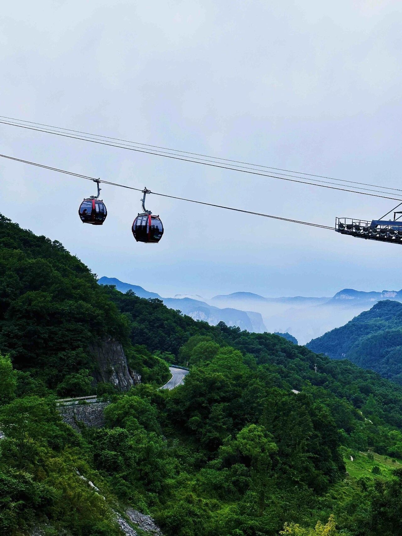 焦作惊现“千里江山图”！