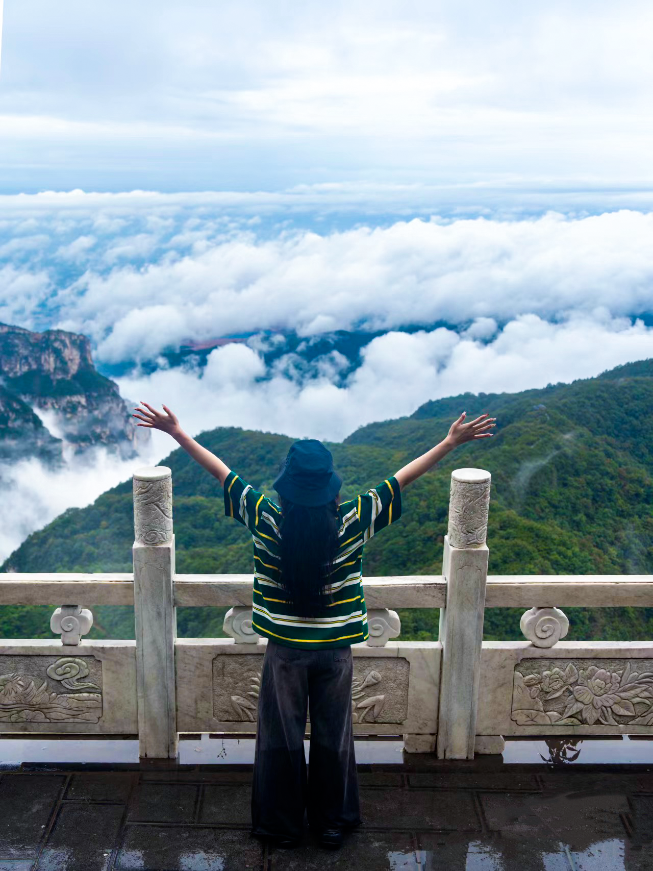 焦作惊现“千里江山图”！