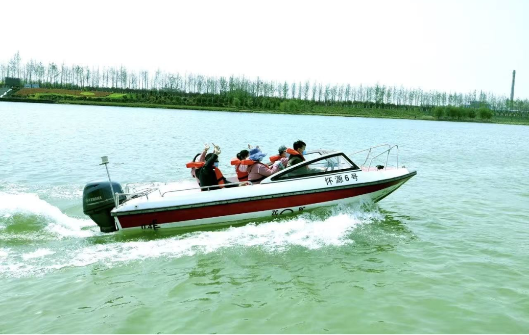 9.9元游大沙河！身穿汉服、古风服饰还可免费！