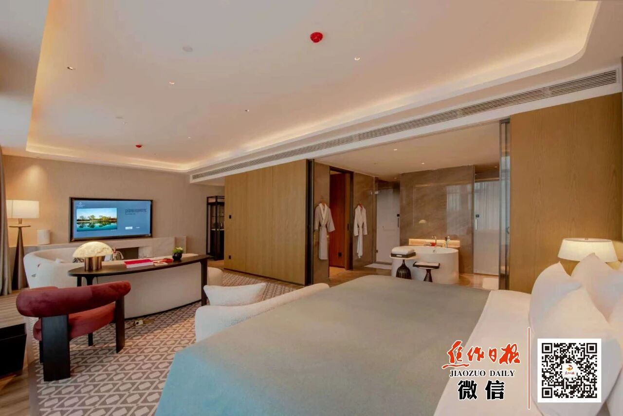 焦作迎宾馆:非遗+太极体验解锁假日文旅新体验！