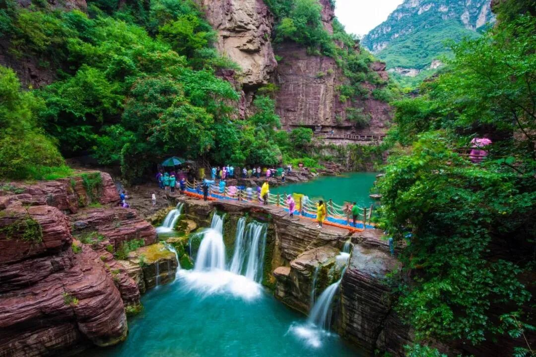 5·19中国旅游日,我市多个景区免门票!