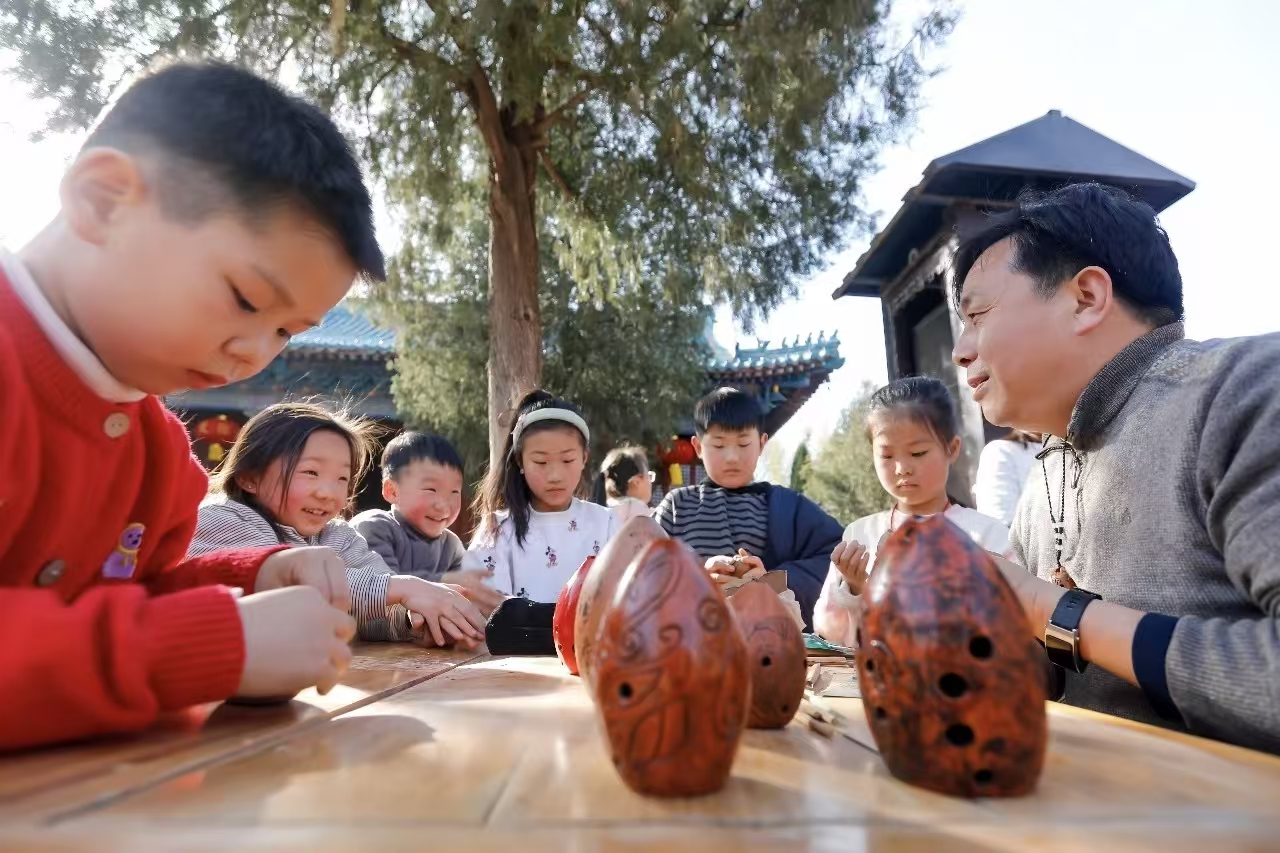 “游学焦作”不迷路,点这里!