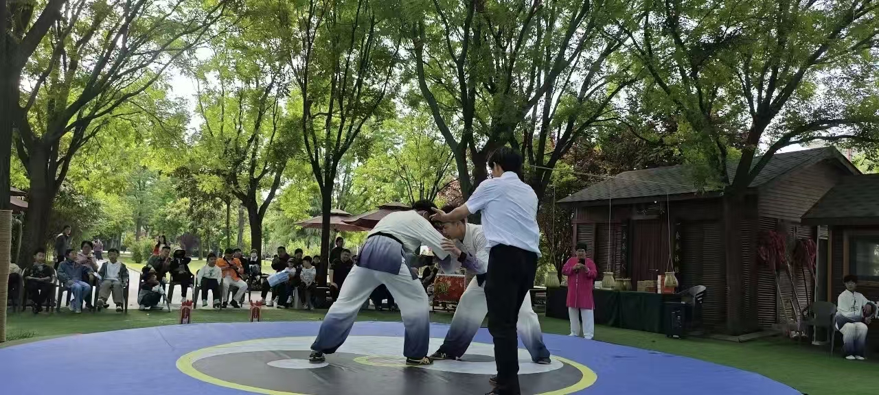 “游学焦作”不迷路,点这里!