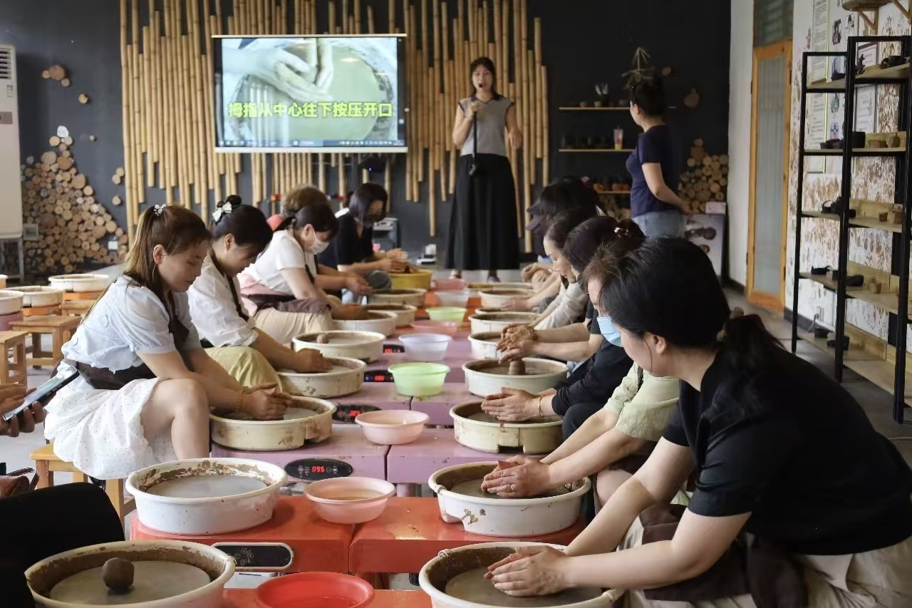 “游学焦作”不迷路,点这里!