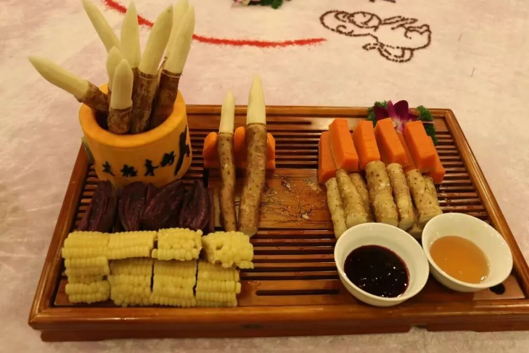 来焦作,先问您吃好了吗?