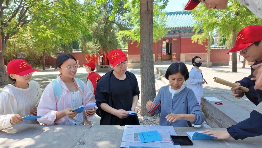 古建寻脉、泥埙传情、NPC穿越……研学嘉应观、解锁黄河文化!