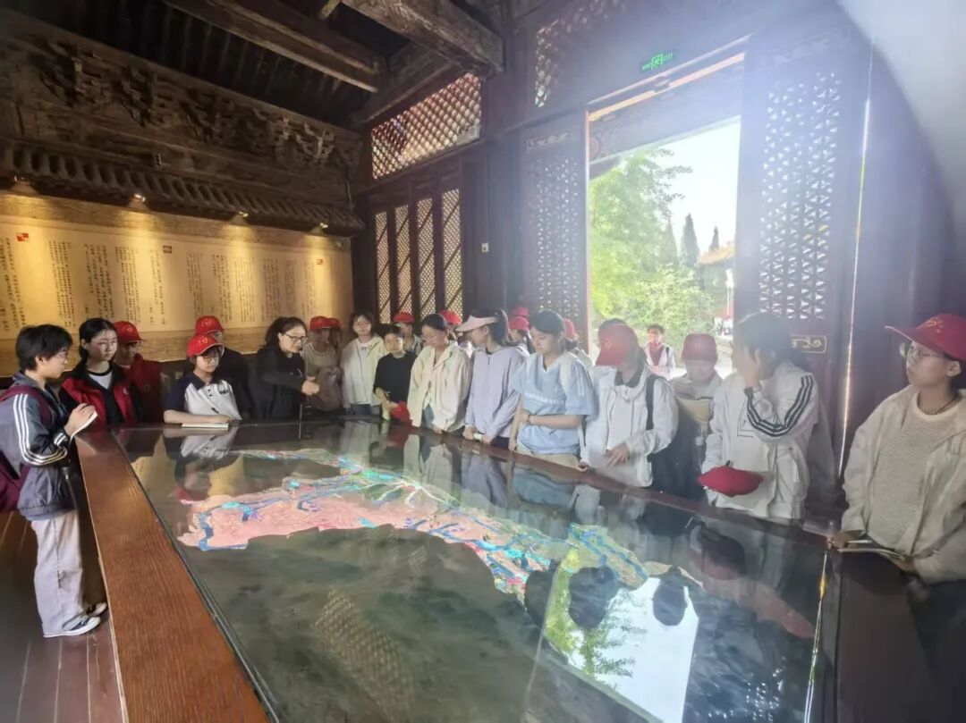 古建寻脉、泥埙传情、NPC穿越……研学嘉应观、解锁黄河文化! 古建寻脉、泥埙传情、NPC穿越……研学嘉应观、解锁黄河文化!