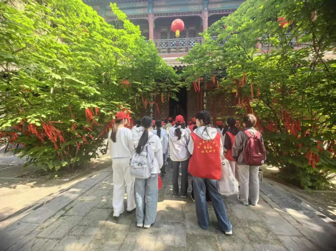 古建寻脉、泥埙传情、NPC穿越……研学嘉应观、解锁黄河文化!