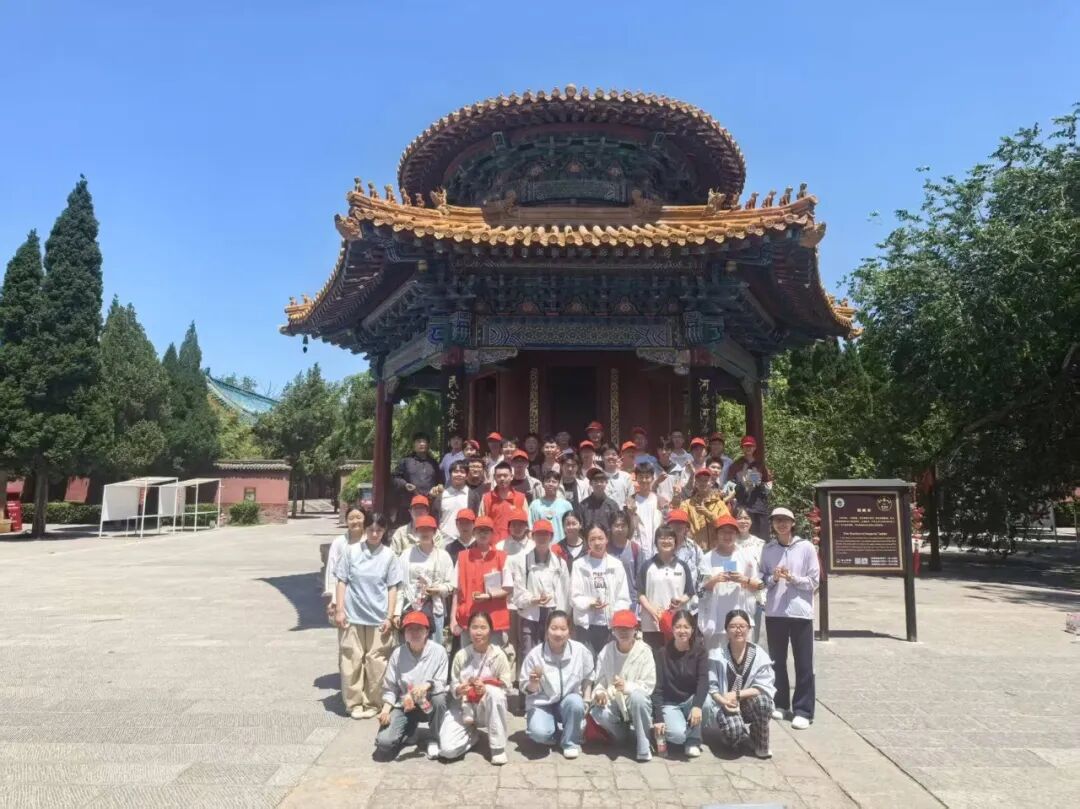 古建寻脉、泥埙传情、NPC穿越……研学嘉应观、解锁黄河文化! 古建寻脉、泥埙传情、NPC穿越……研学嘉应观、解锁黄河文化!