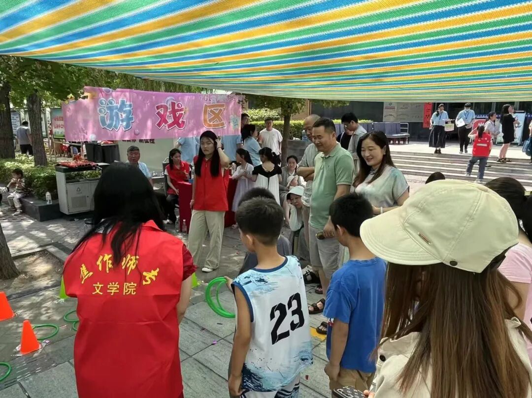 迎“六一”,市图书馆开启儿童节“N”种快乐模式!