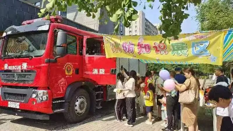 迎“六一”,市图书馆开启儿童节“N”种快乐模式!