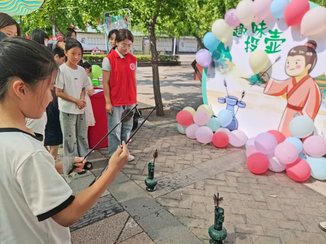 迎“六一”,市图书馆开启儿童节“N”种快乐模式!