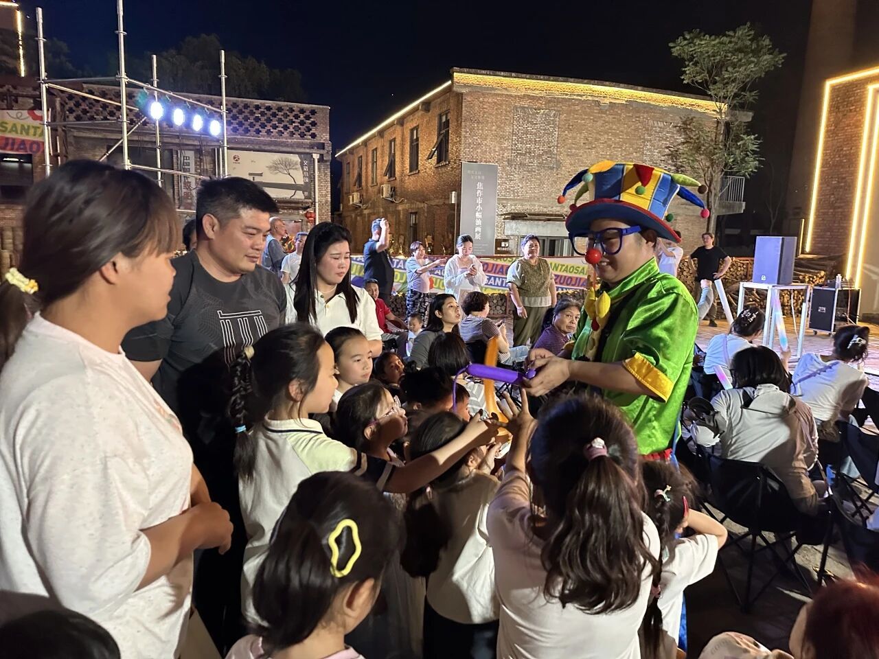 今晚来陶三大合唱!都是经典老歌!