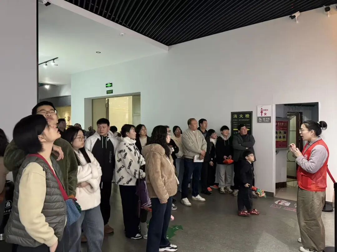 市博物馆招募大学生志愿者!