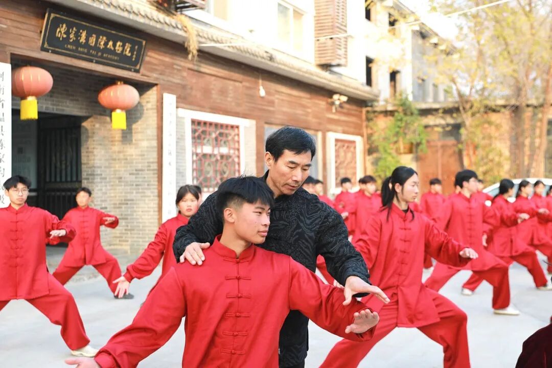 全网公认网红时间:陈家沟六点半!