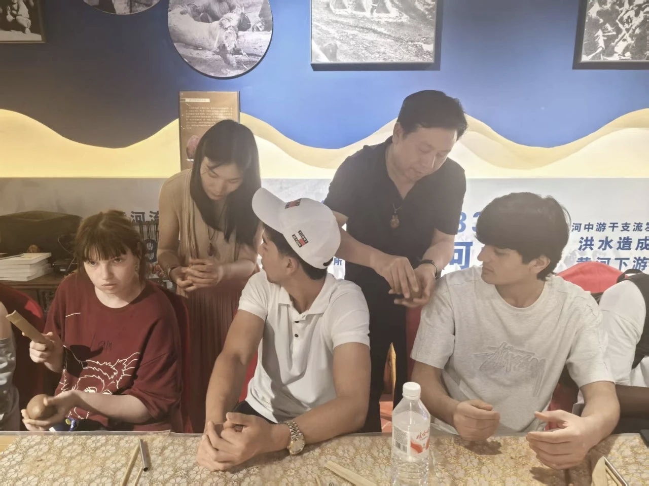 “黄河故宫”嘉应观福利全开!