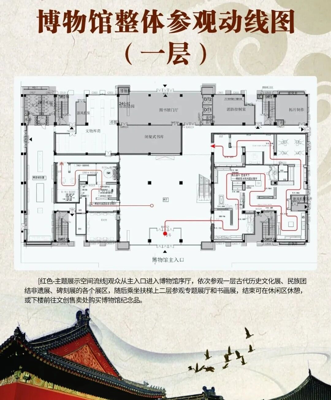 焦作新建博物馆免费开放!