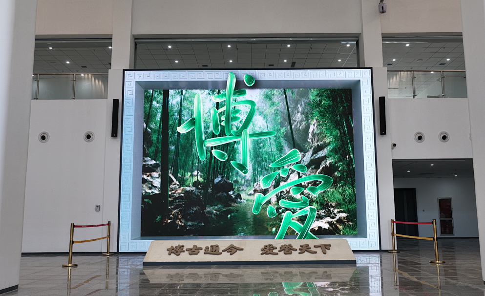 家门口新地标!焦作新建博物馆免费开放!